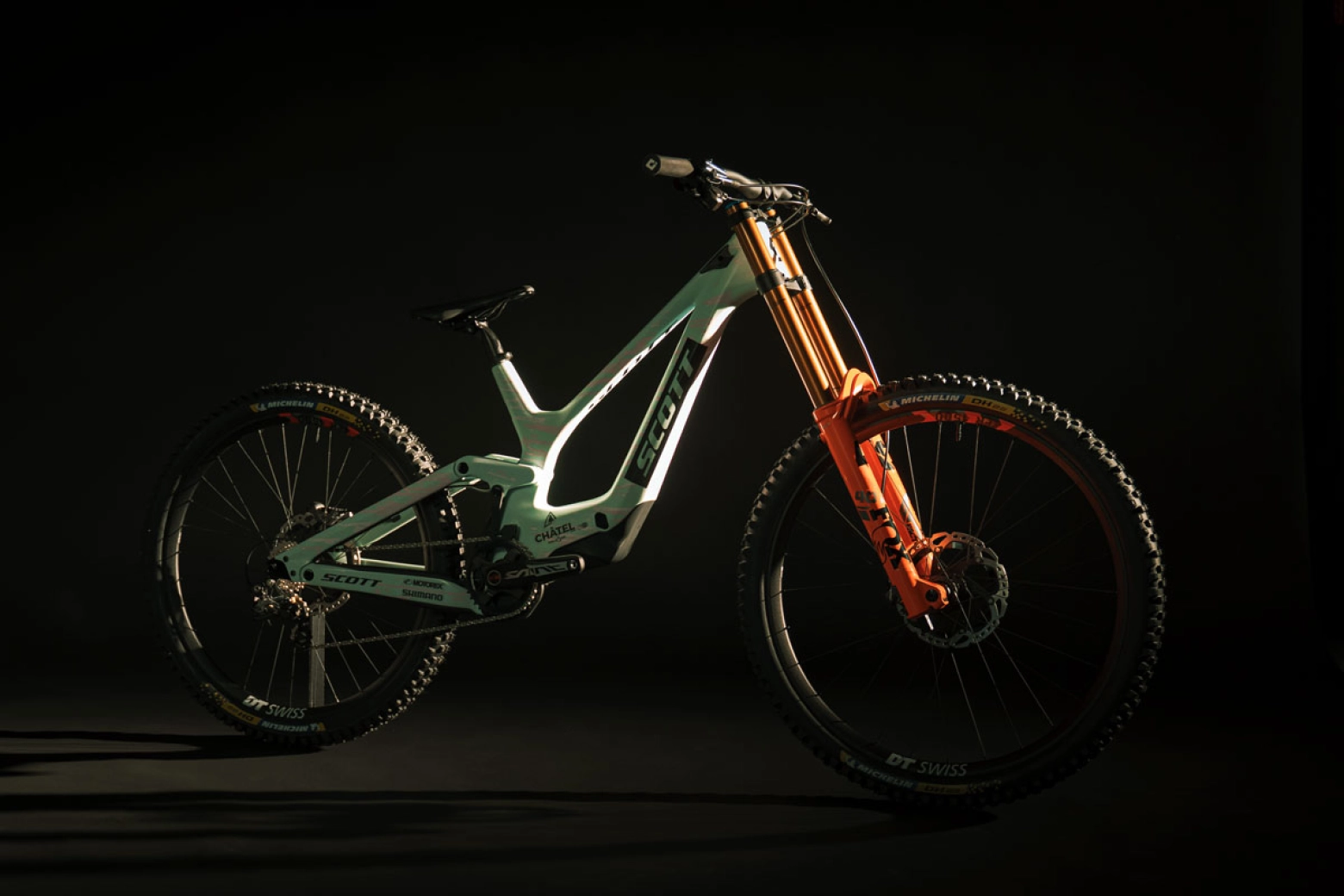 Norton y Blewitt se suman al SCOTT DH Factory en un potente equipo de DH para 2026