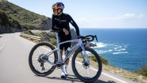 Overbooking at Teide: Pidcock heads to Chile for the first altitude training camp