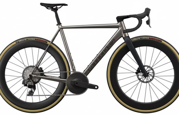 A nova Cannondale CAAD14 foi vazada?