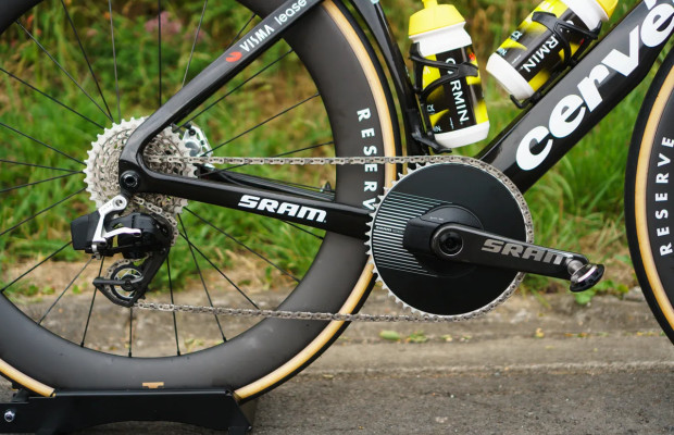 Pela primeira vez, a SRAM iguala a Shimano em patrocínios a equipes do World Tour