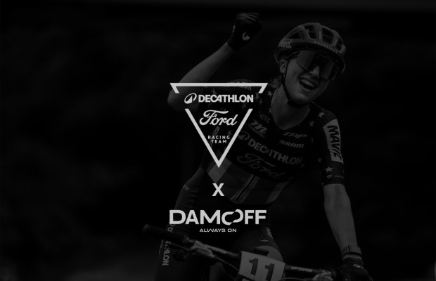 O Decathlon Ford Racing aposta na marca espanhola Damoff para a manutenção de suas bicicletas