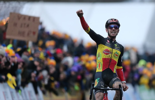 Eli Iserbyt pone fin a su carrera deportiva tras recibir un diagnóstico médico definitivo