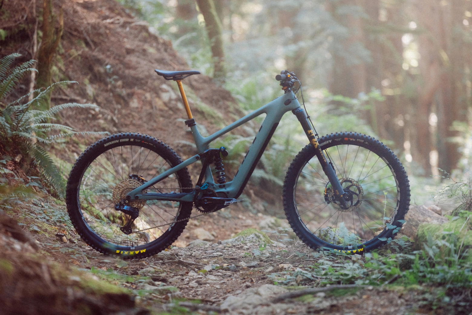 Nueva tija FOX Transfer Neo de 225 mm