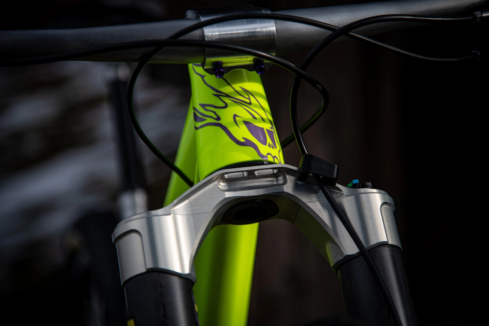 Así es la Bright XCO 32, la primera horquilla diseñada desde cero para ruedas de 32”