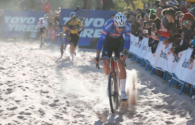 La Coupe du monde CX Benidorm arrive : favoris, horaires et où la regarder