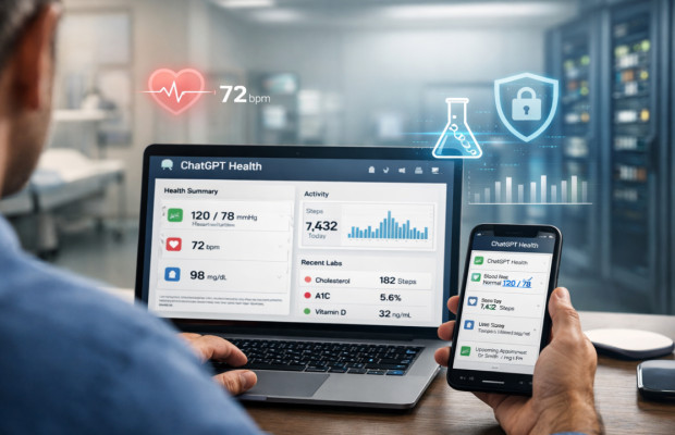 Qu'est-ce que le nouveau ChatGPT Santé et comment pourra-t-il se connecter avec Garmin, Coros, etc. ?