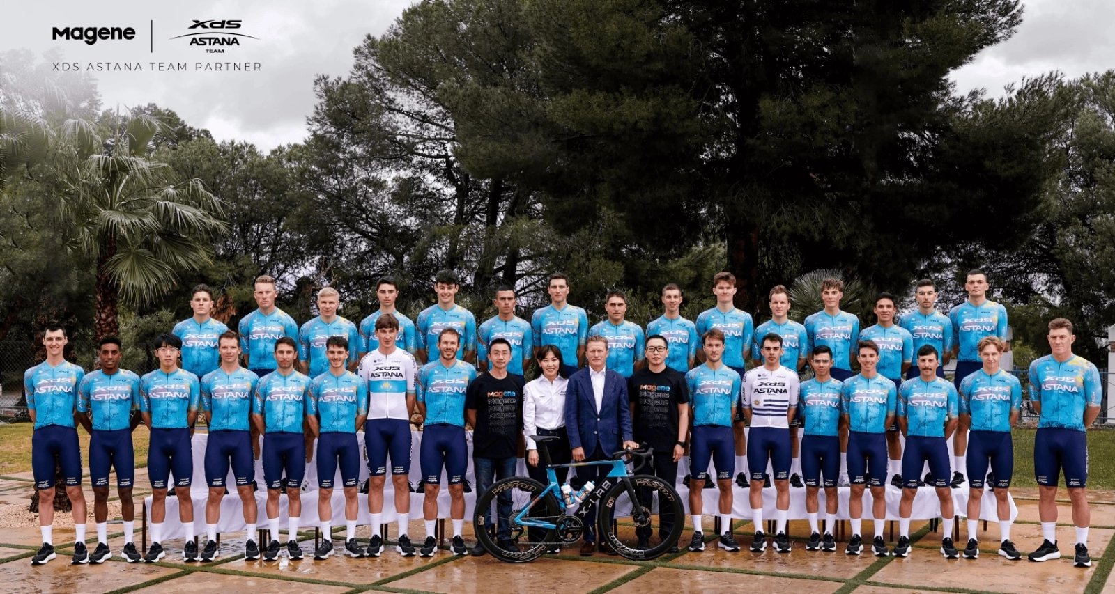 La electrónica china gana terreno: dos equipos WorldTour sustituyen a Garmin por iGPSPORT y Magene