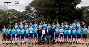 Chinese electronics are gaining ground: two WorldTour teams replace Garmin with iGPSPORT and Magene