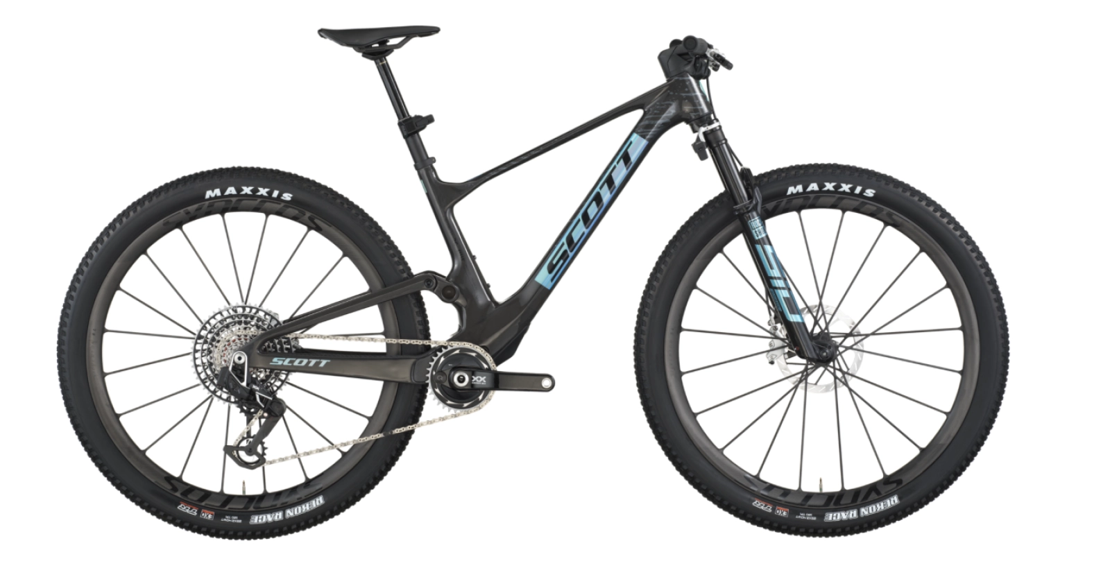 La nueva gama SCOTT Spark RC 2026 baja precios y estrena un detalle importante: modelos, precios y pesos actualizados