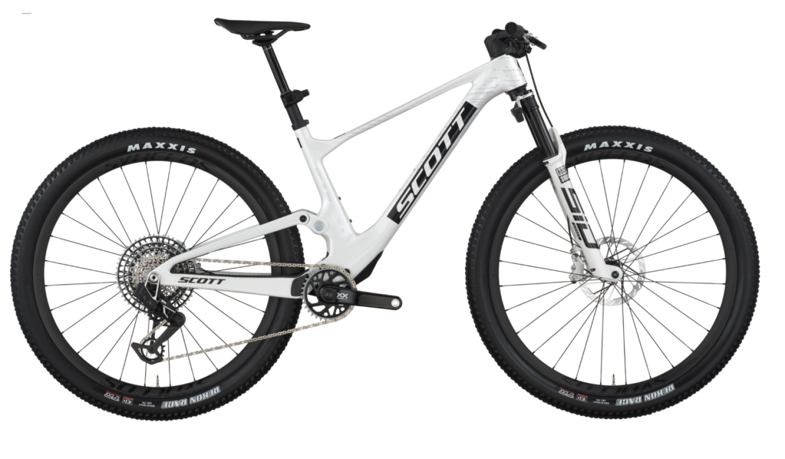 La nueva gama SCOTT Spark RC 2026 baja precios y estrena un detalle importante: modelos, precios y pesos actualizados