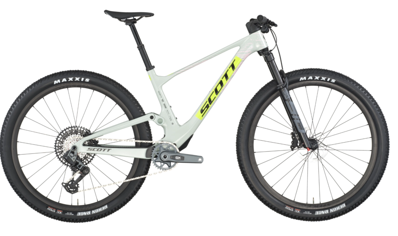 La nueva gama SCOTT Spark RC 2026 baja precios y estrena un detalle importante: modelos, precios y pesos actualizados