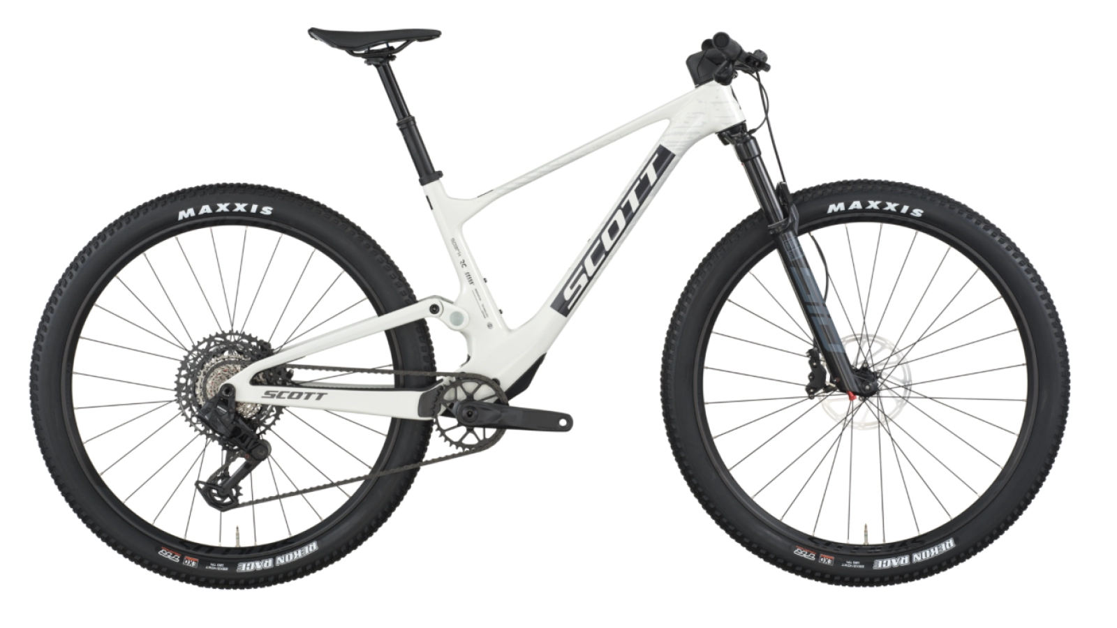 La nueva gama SCOTT Spark RC 2026 baja precios y estrena un detalle importante: modelos, precios y pesos actualizados