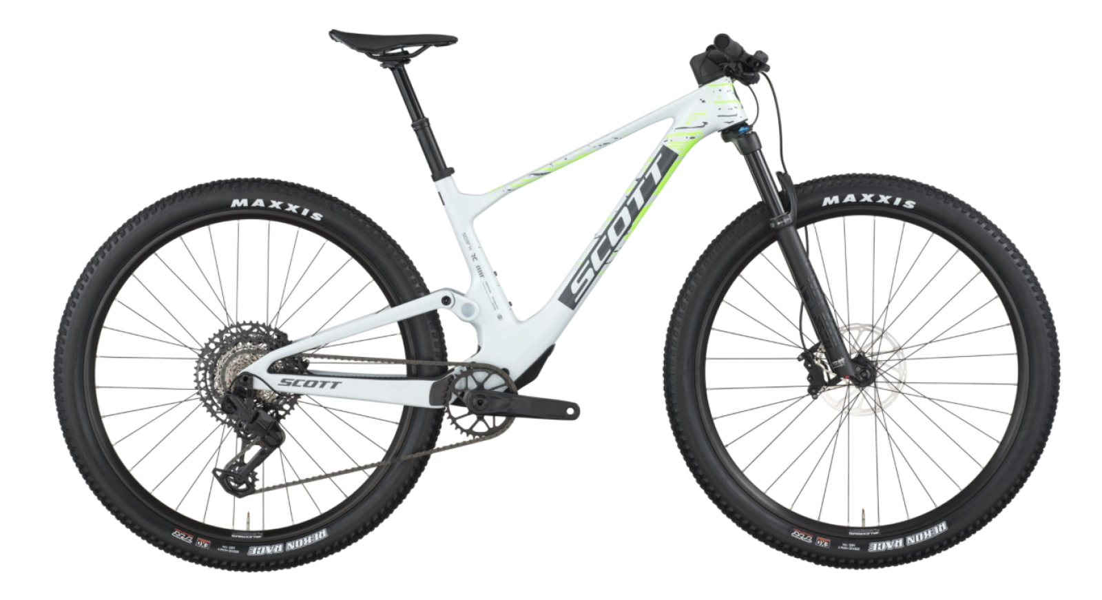 La nueva gama SCOTT Spark RC 2026 baja precios y estrena un detalle importante: modelos, precios y pesos actualizados