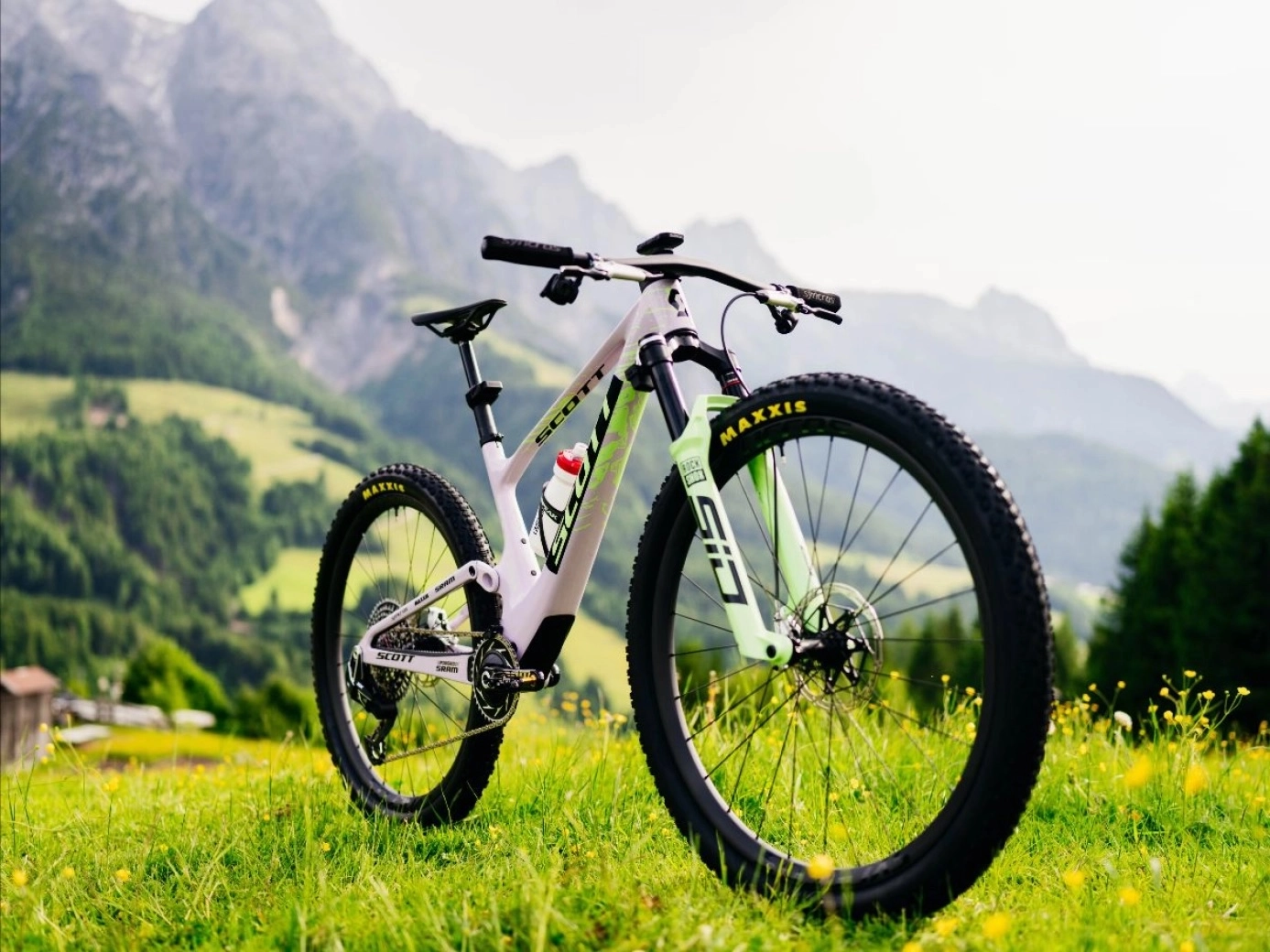 La nueva gama SCOTT Spark RC 2026 baja precios y estrena un detalle importante: modelos, precios y pesos actualizados