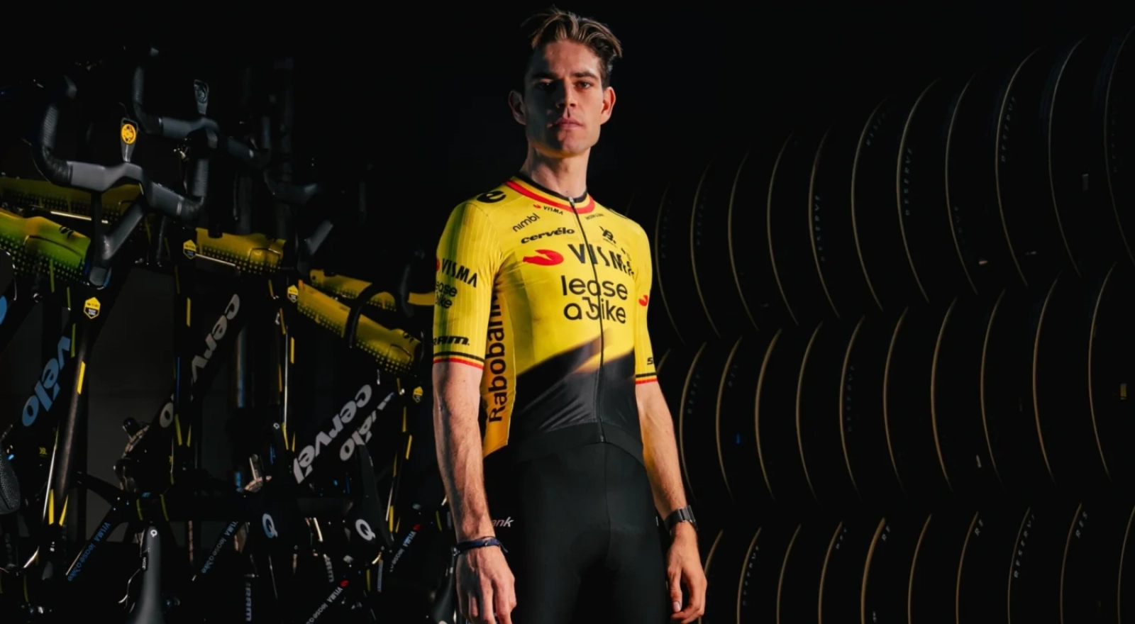 Van Aert reveals when his return will be and the race plan for 2026