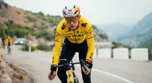 Van Aert reveals when his return will be and the race plan for 2026