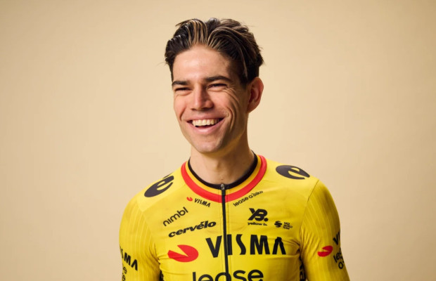 Van Aert reveals when his return will be and the race plan for 2026