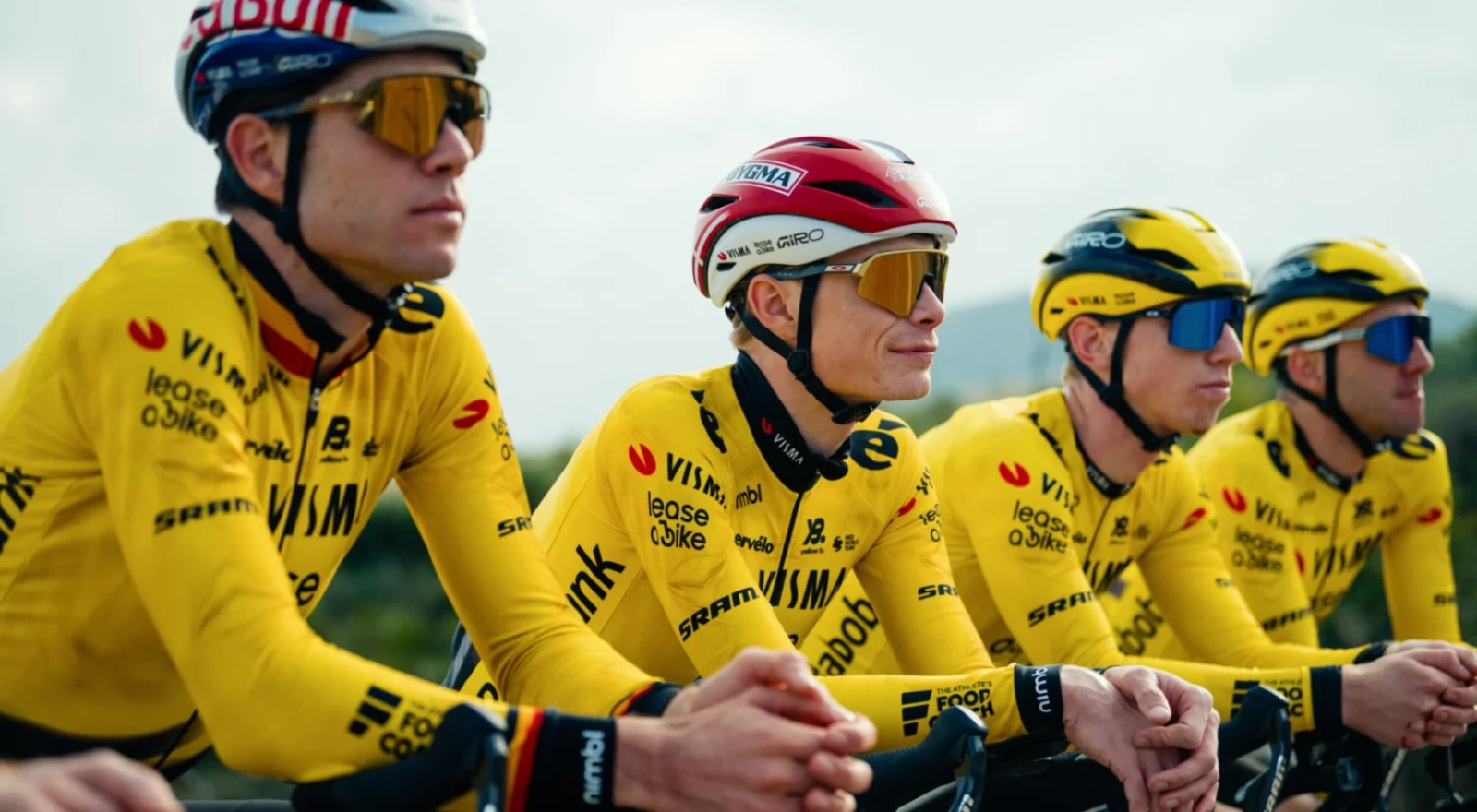 "Quiero la maglia Rosa": Vingegaard confirma que hará el doblete Giro-Tour en 2026