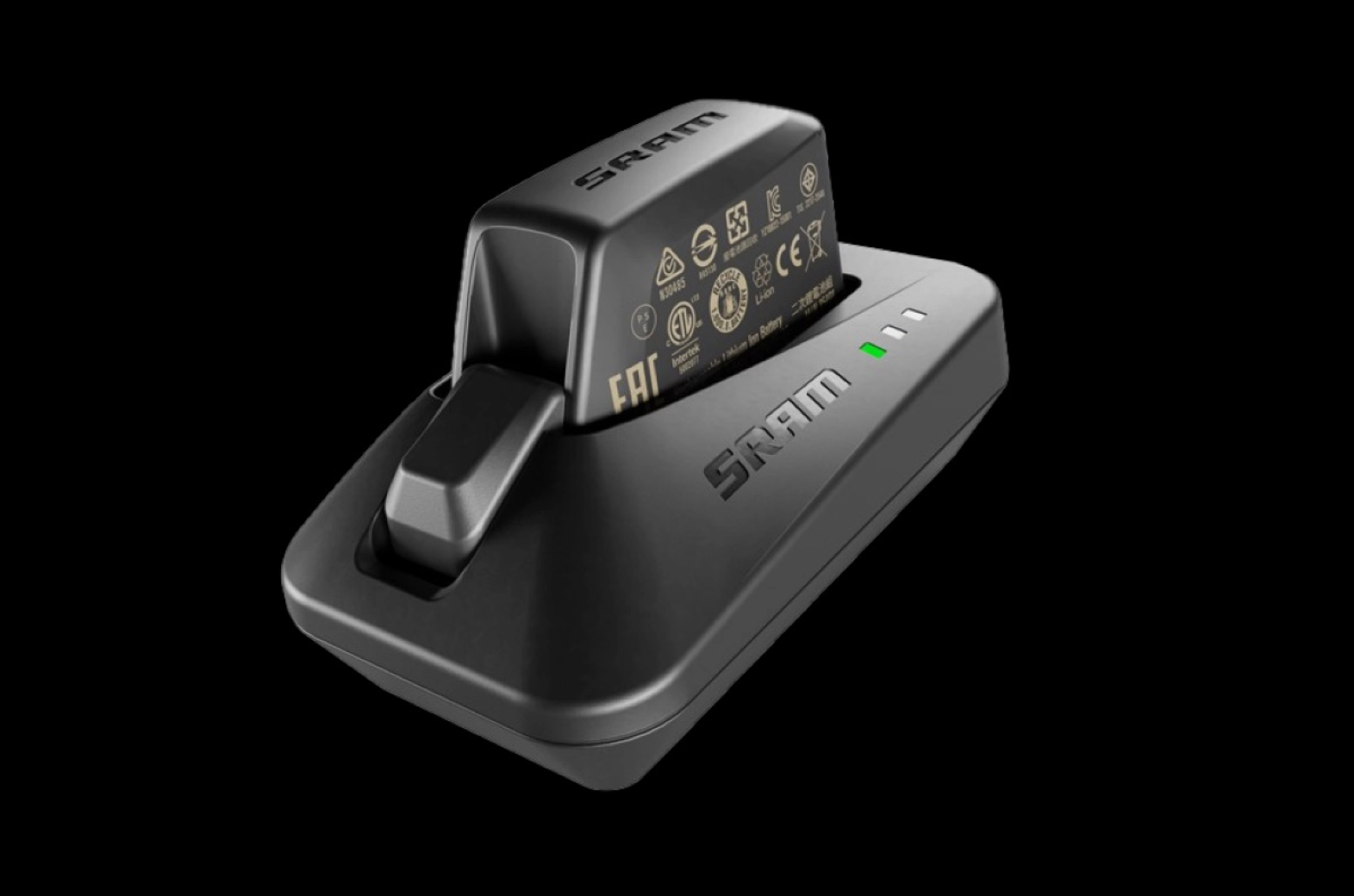 SRAM hace oficial la llegada de las bielas ultracortas de 150 mm que ya usaba Jonas Vingegaard