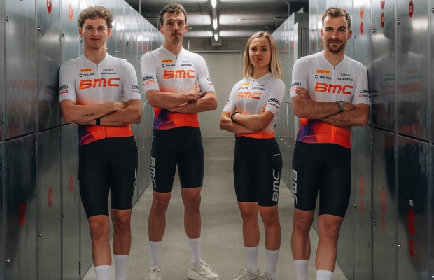 Un superéquipe en suspens : l'équipe BMC MTB, en attente d'une wildcard pour 2026