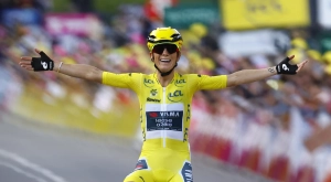 Pauline Ferrand-Prévot also wants to dominate the 2026 season