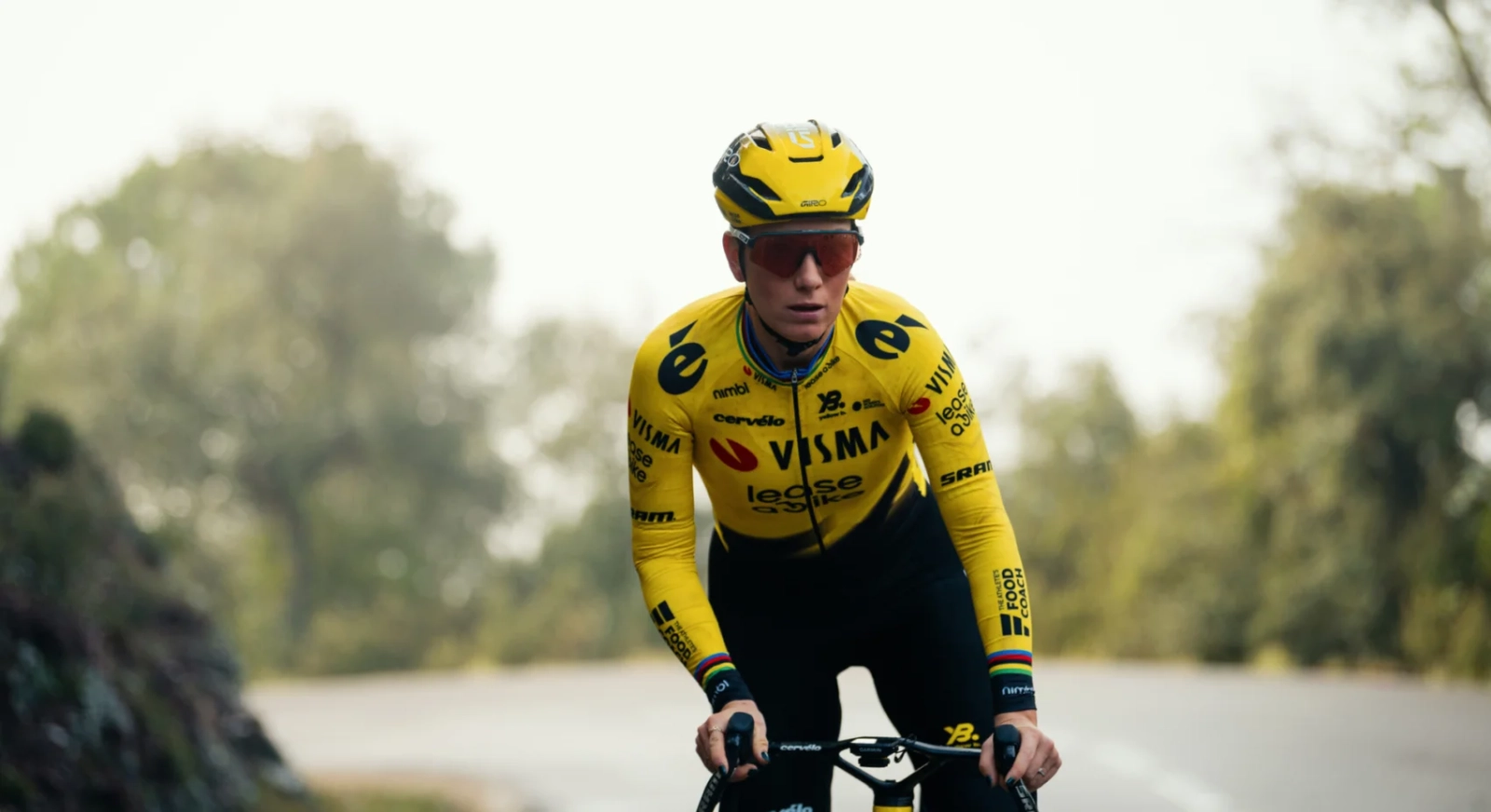 Pauline Ferrand-Prévot also wants to dominate the 2026 season