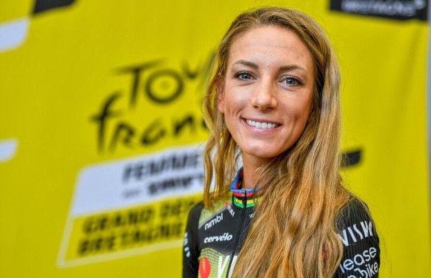 Pauline Ferrand-Prévot veut également dominer la saison 2026