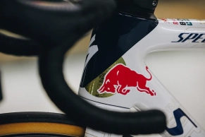 The S-Works Tarmac SL 8 of Evenepoel for 2026 in detail