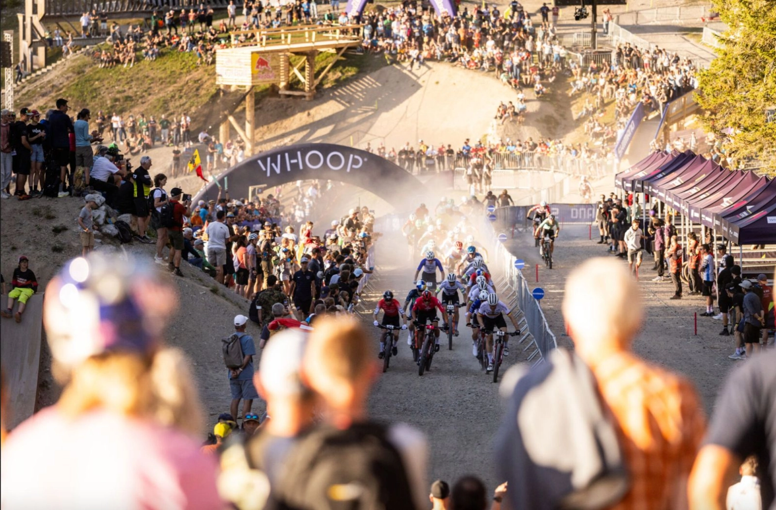 Más estabilidad, menos renovación: así ¿han cambiado? los equipos XCO de la Copa del Mundo UCI