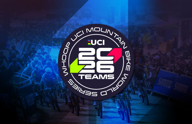 It is official, these are the "first division" teams for the UCI MTB World Cup 2026