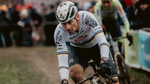 Van der Poel will not be in Benidorm