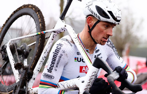 Van der Poel não estará em Benidorm