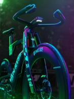 Van Rysel presents its most futuristic bike to date