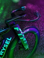 Van Rysel presents its most futuristic bike to date