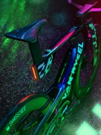 Van Rysel presents its most futuristic bike to date
