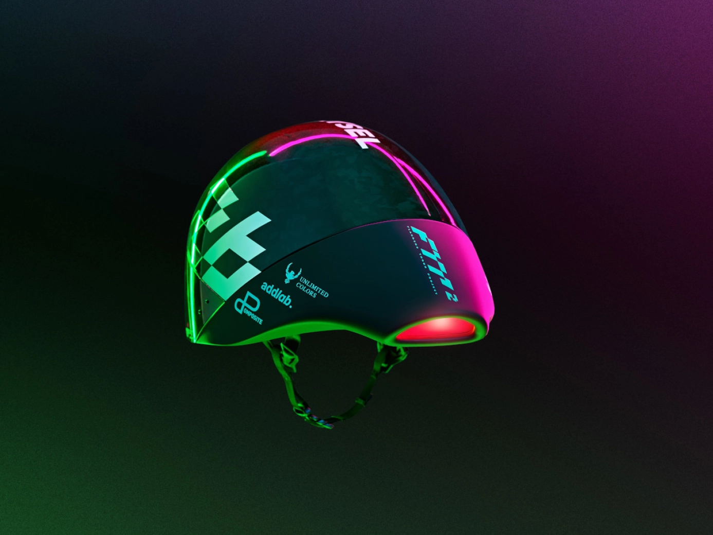 Van Rysel presents its most futuristic bike to date