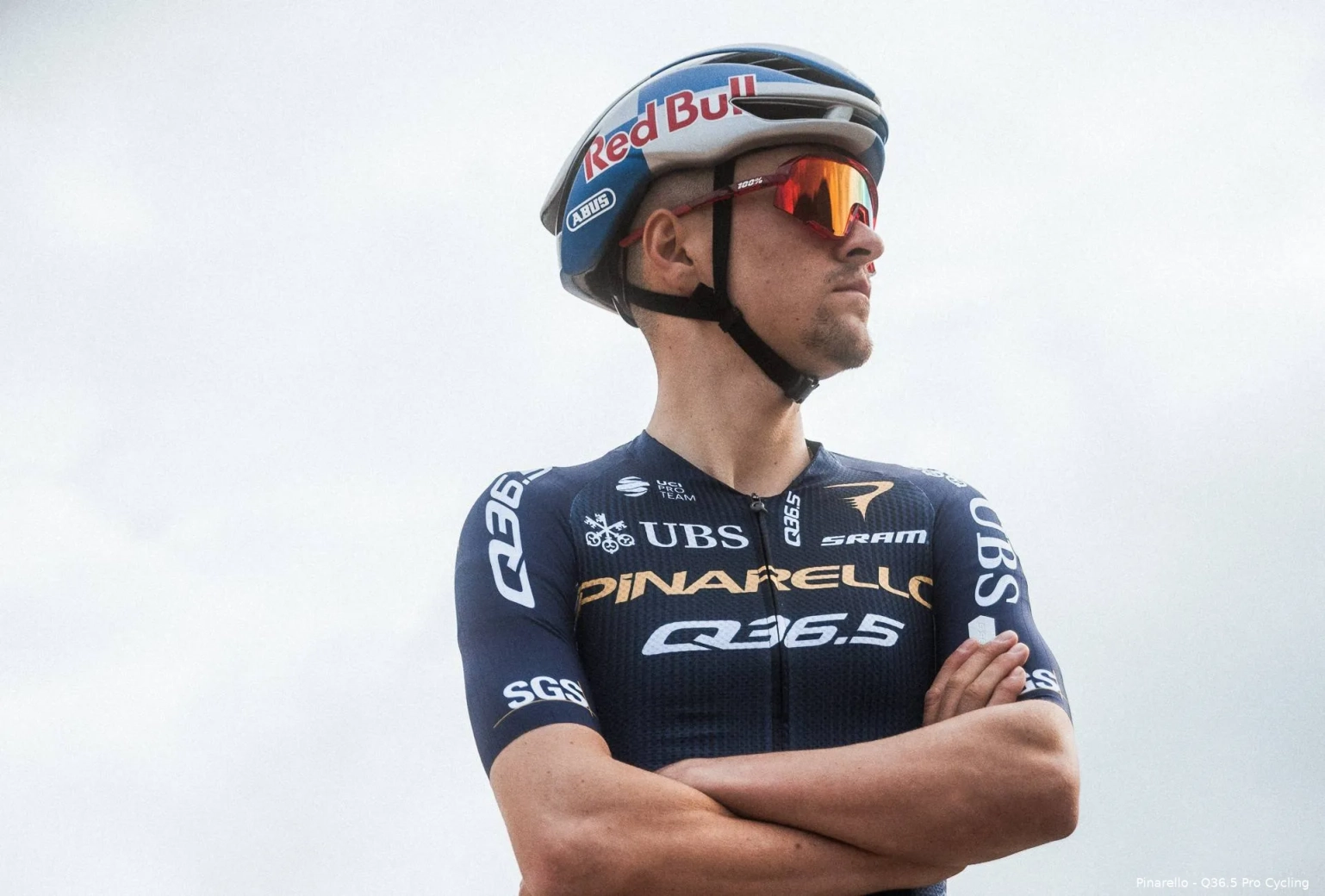 Pidcock announces his schedule for spring and will start in Murcia