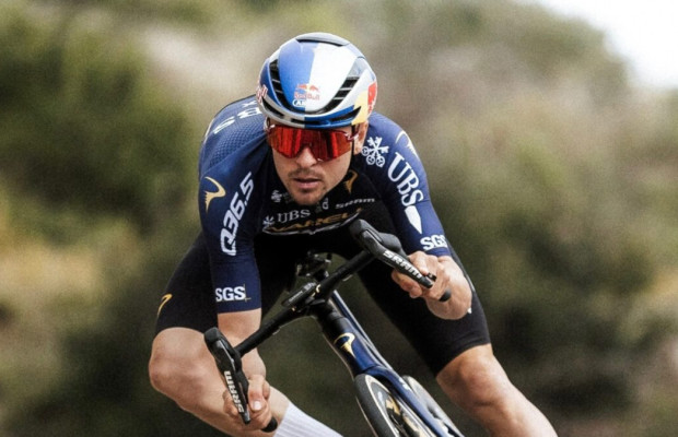 Pidcock announces his schedule for spring and will start in Murcia