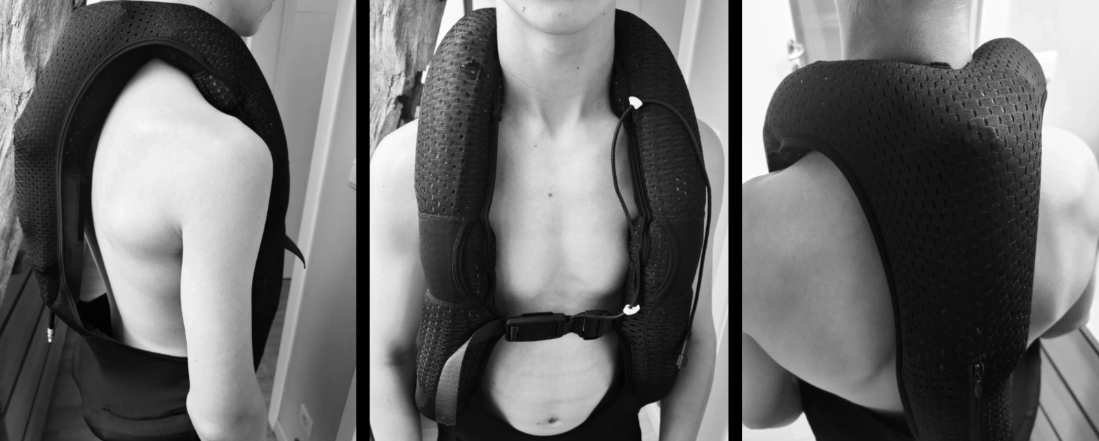 This airbag for cyclists will arrive at the WorldTour in 2026