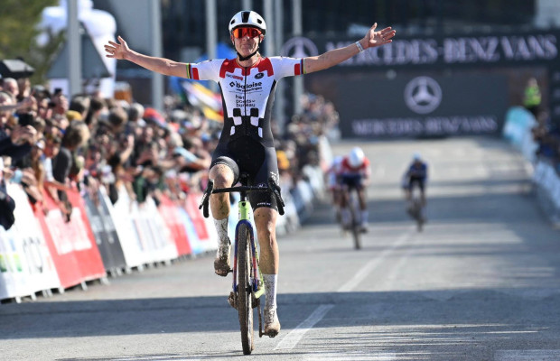 Lucinda Brand impose sa loi à Benidorm et remporte la générale de la Coupe du Monde