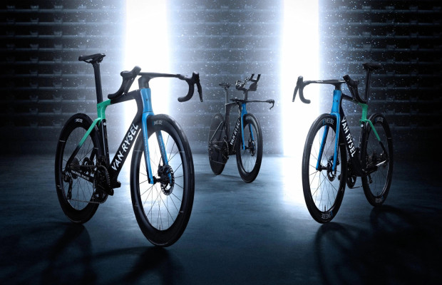 Van Rysel reduces the price of two of its star models by €2000