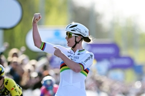 It makes them gain weight, but professional cyclists do not give up this supplement