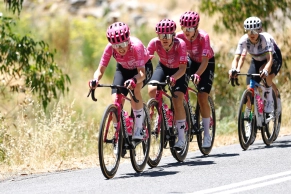 New Cannondale SuperSix EVO in competition?