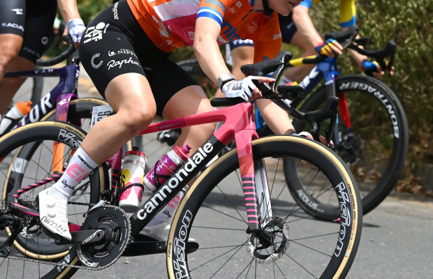 Nouvelle Cannondale SuperSix EVO en compétition ?