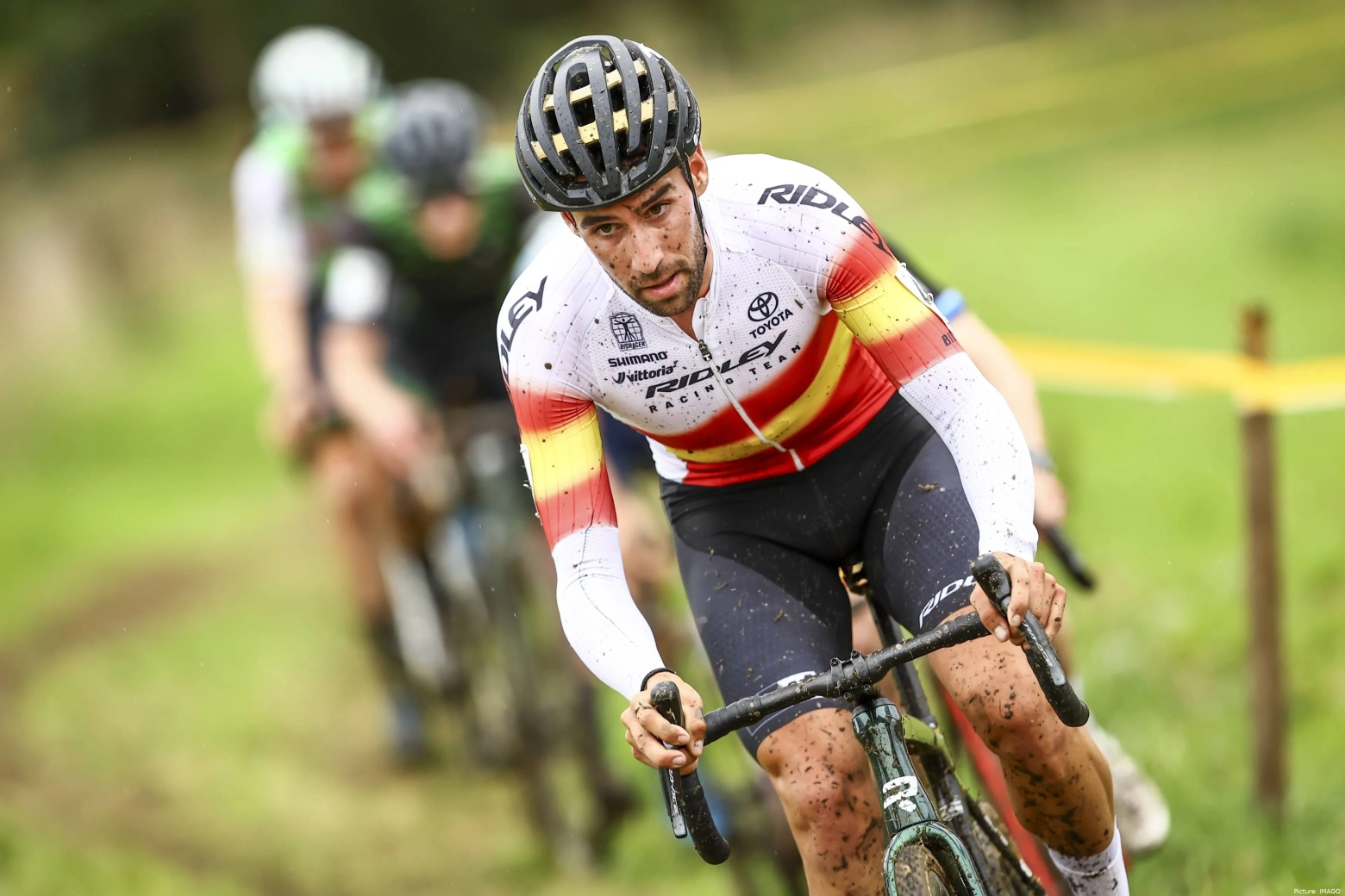 How to watch the Maasmechelen World Cup: Van der Poel seeks to decide the overall today