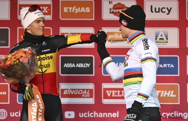 Van der Poel aims to secure the overall title of the World Cup in Maasmechelen