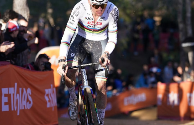 Van der Poel busca sentenciar la general de la Copa del Mundo en Maasmechelen