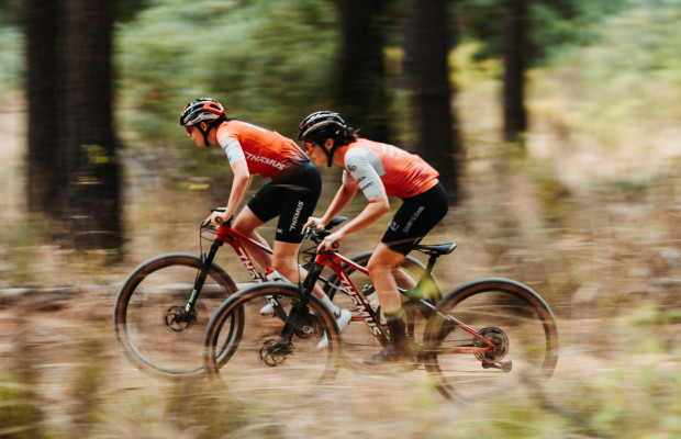 Alessandra Keller fará sua estreia na Cape Epic 2026 formando dupla com Candice Lill