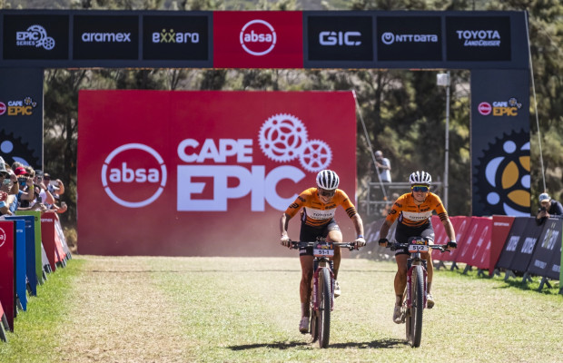 Uma mudança histórica na Cape Epic: os percursos são ajustados para dar mais visibilidade à corrida feminina elite
