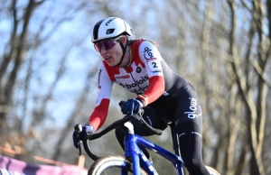 Van der Poel can set an all-time record: times and how to watch the Hoogerheide World Cup